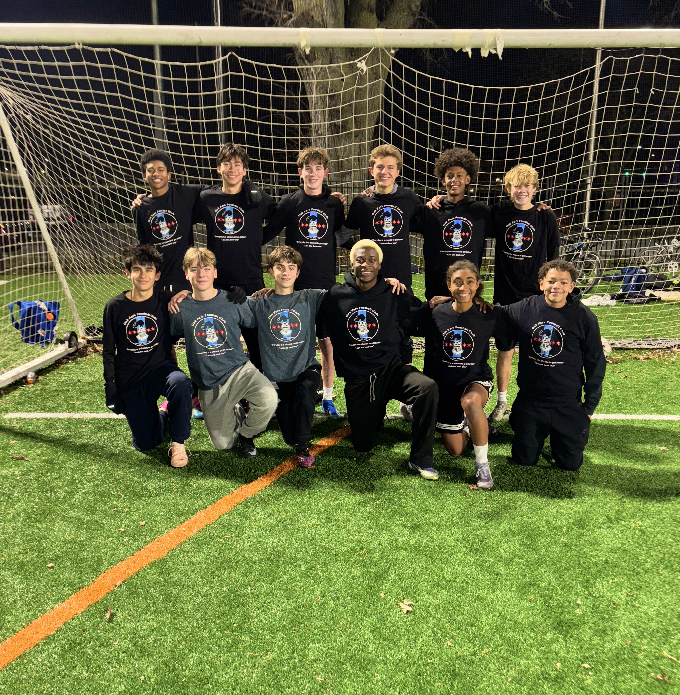 Oak Park FC