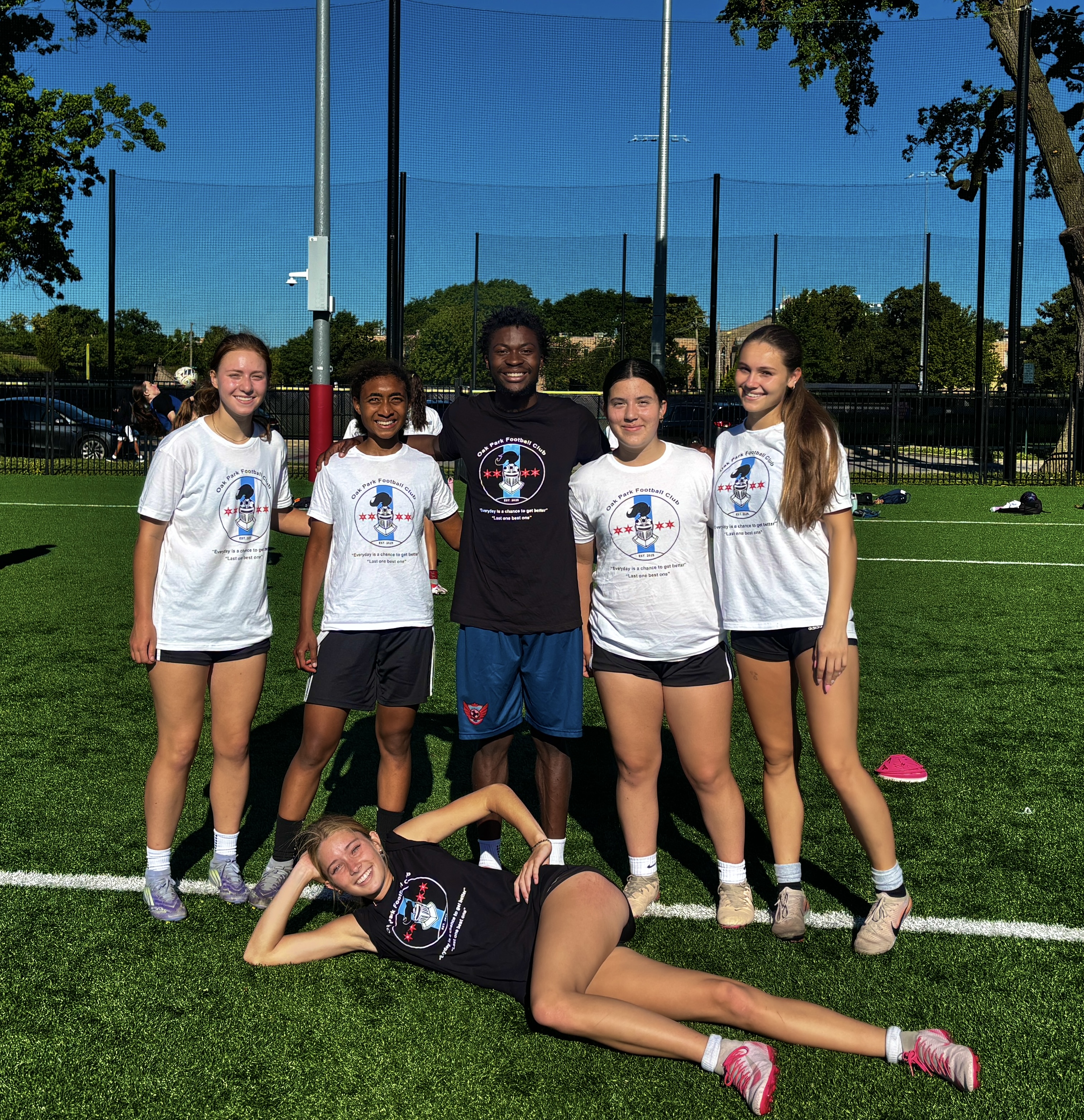 Oak Park FC