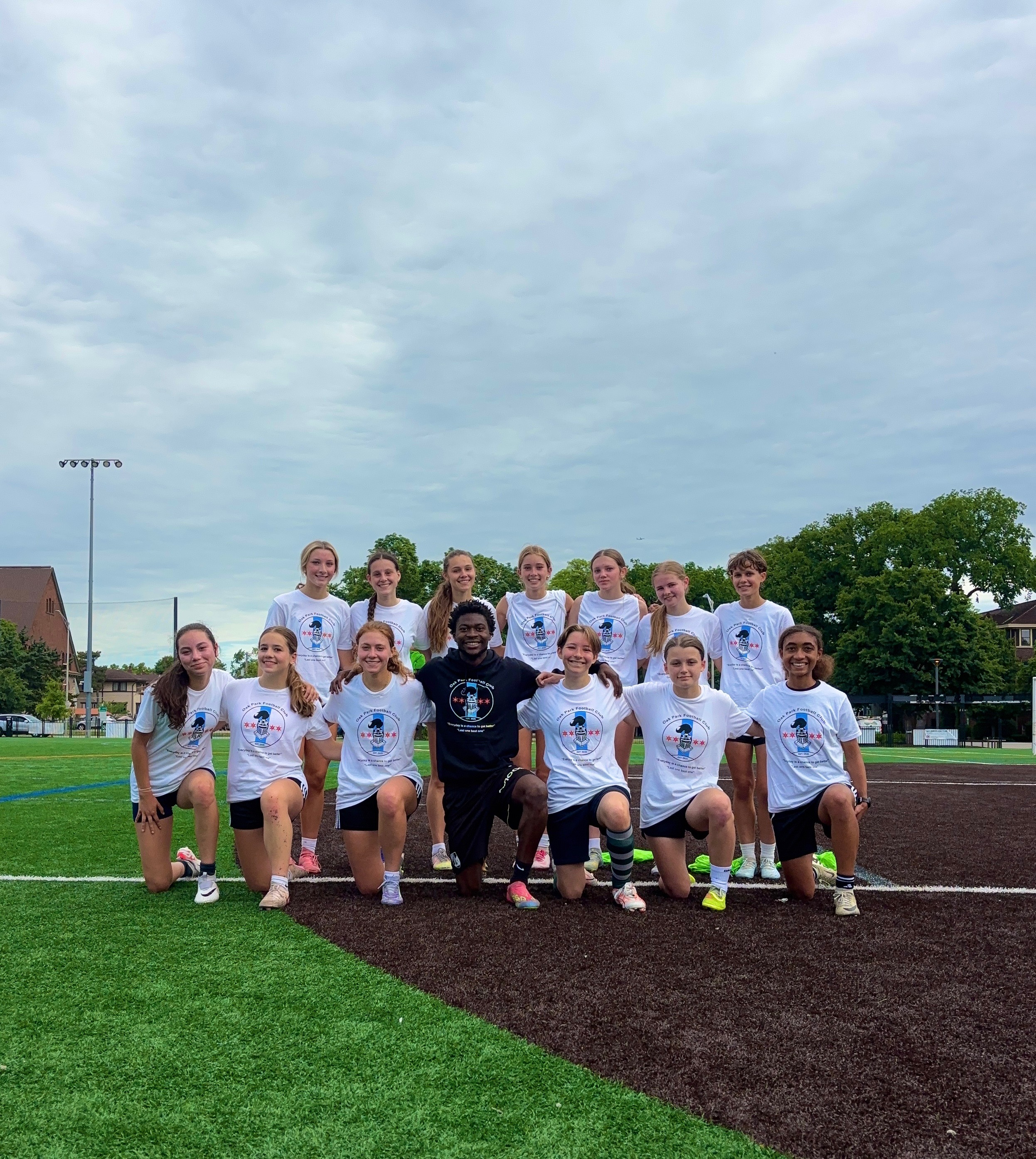 Oak Park FC