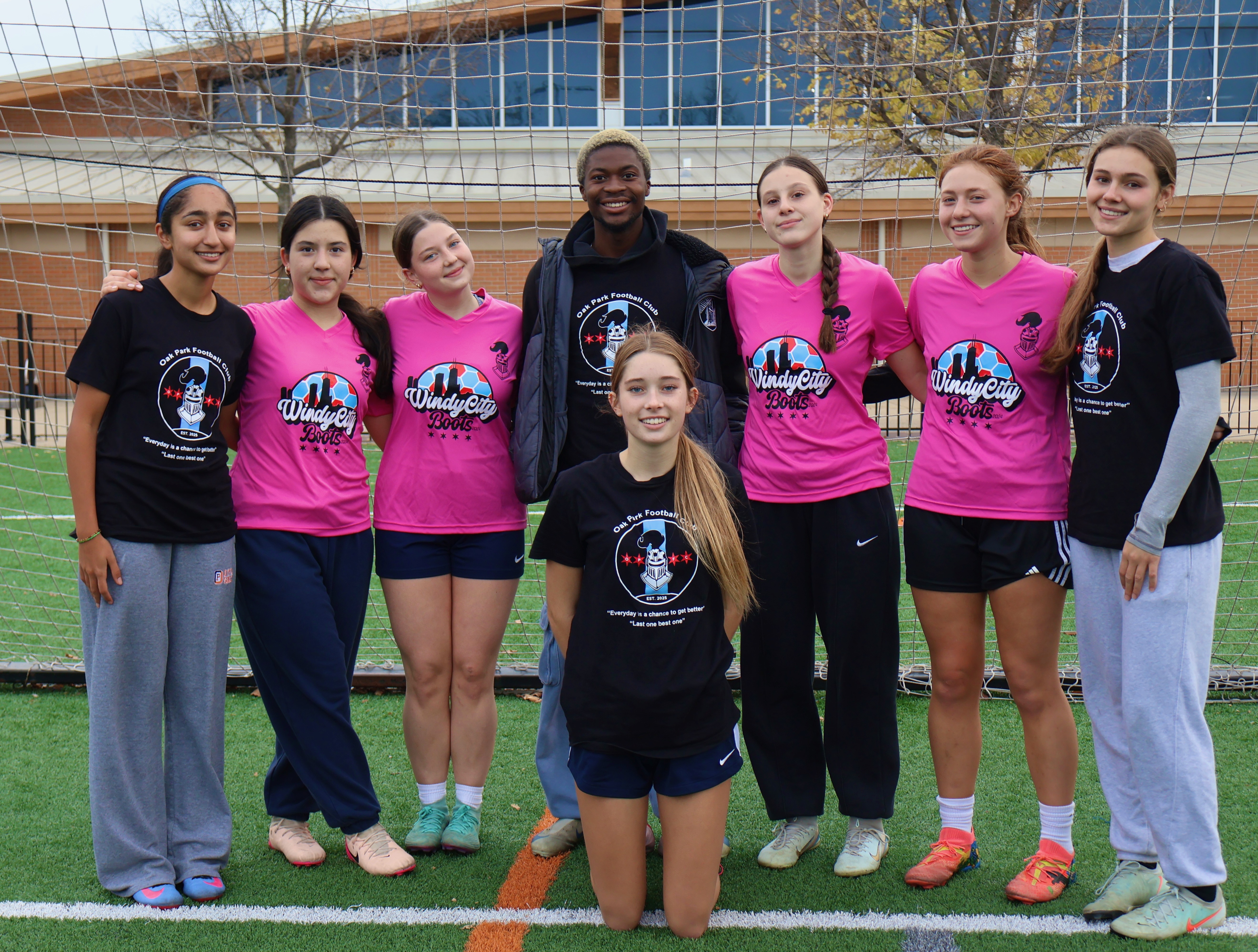 Oak Park FC
